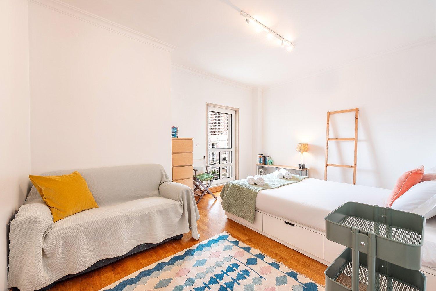 Guestready - Laranjeiras Family Home Lisbon Exterior photo